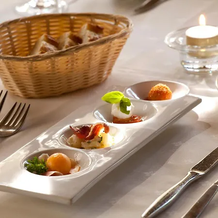 Hotel Zur Alten Muehle 3*