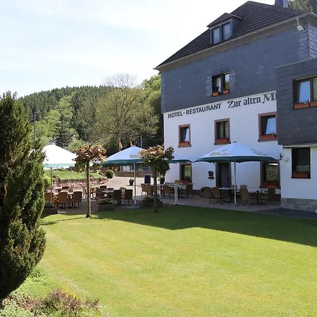 Zur Alten Mühle Hotel 3*