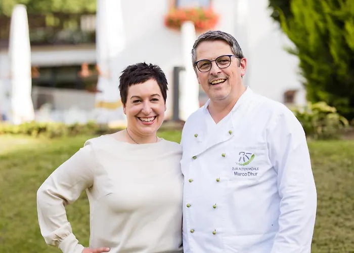 מלון Zur Alten Muehle