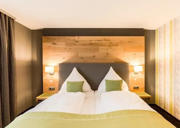 Zur Alten Muehle فندق Lützkampen