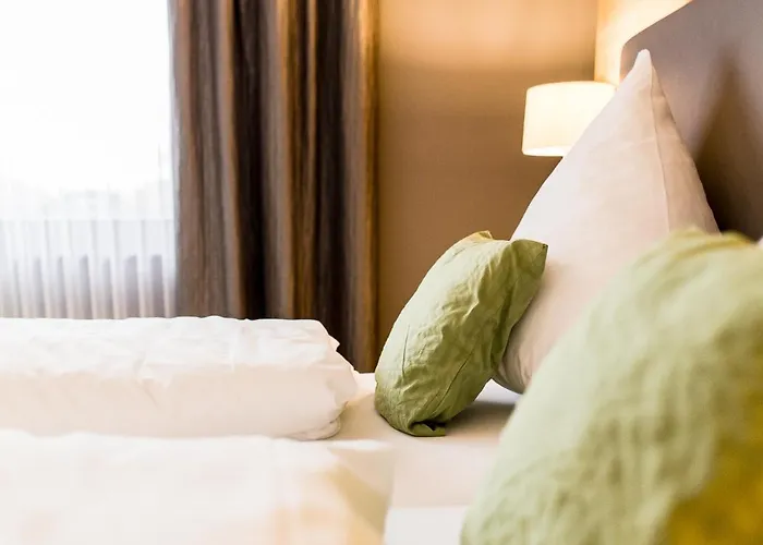 מלון Zur Alten Muehle Lützkampen