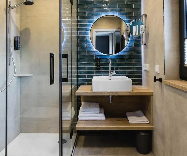 מלון Zur Alten Muehle Lützkampen