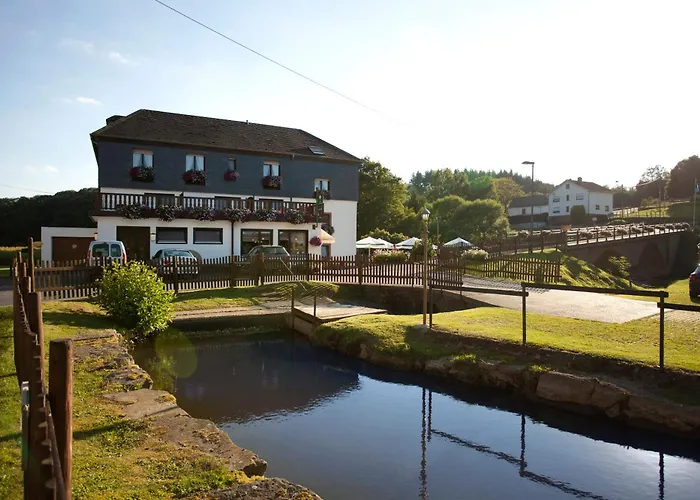 Zur Alten Muehle 3* Lützkampen