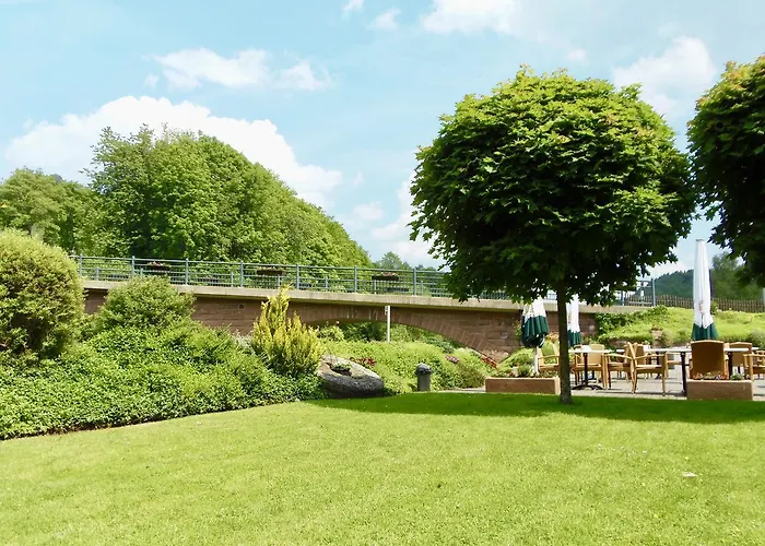 فندق Zur Alten Muehle Lützkampen