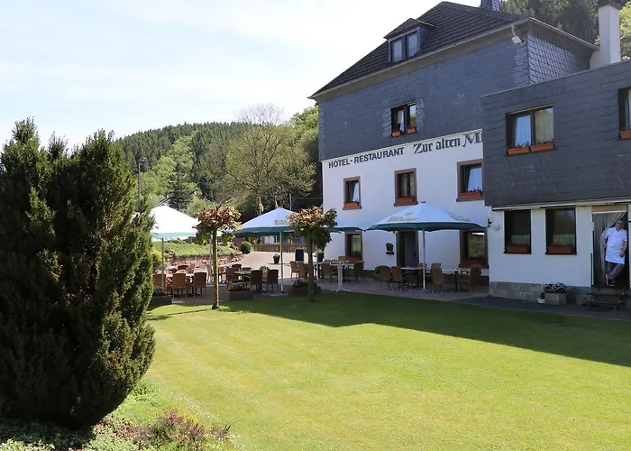 Zur Alten Muehle فندق 3*